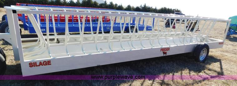 image for item AW9392 America Industries feeder wagon