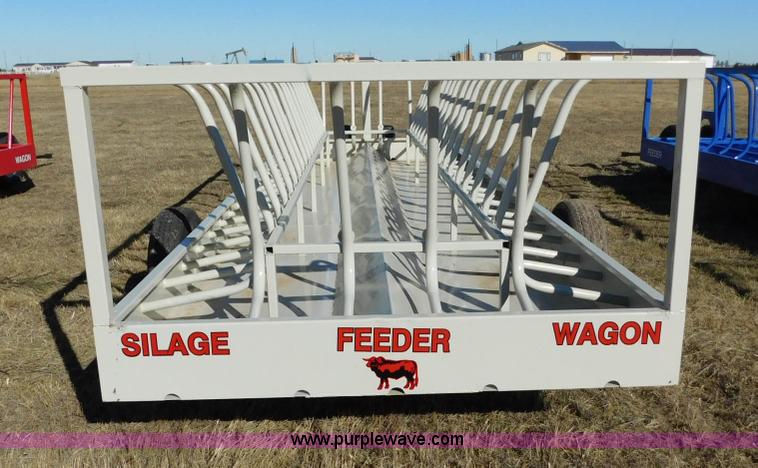 image for item AW9392 America Industries feeder wagon