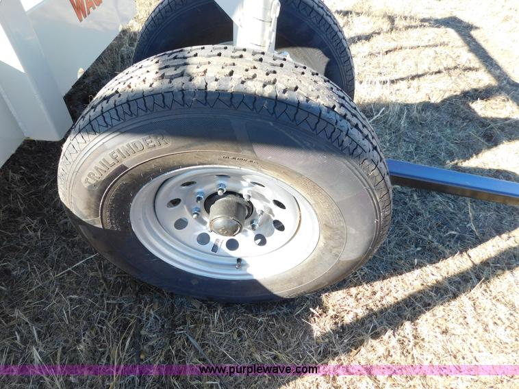 image for item AW9392 America Industries feeder wagon