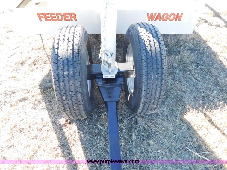 image for item AW9392 America Industries feeder wagon