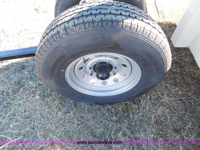 image for item AW9392 America Industries feeder wagon