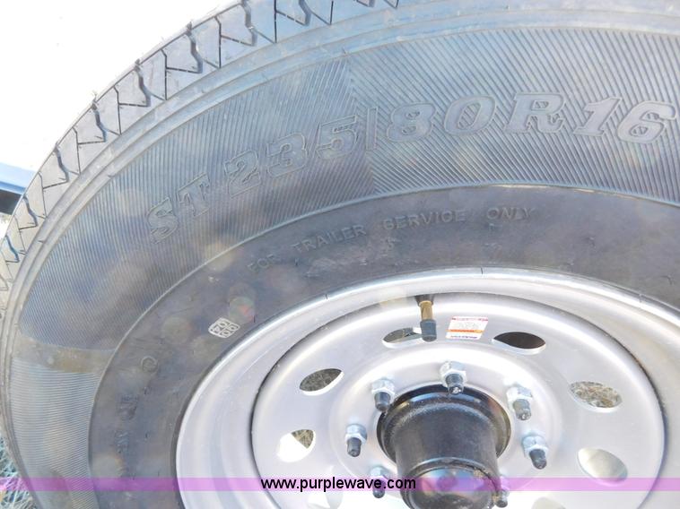 image for item AW9392 America Industries feeder wagon