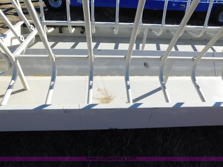 image for item AW9392 America Industries feeder wagon