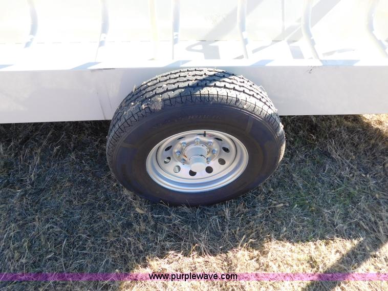 image for item AW9392 America Industries feeder wagon