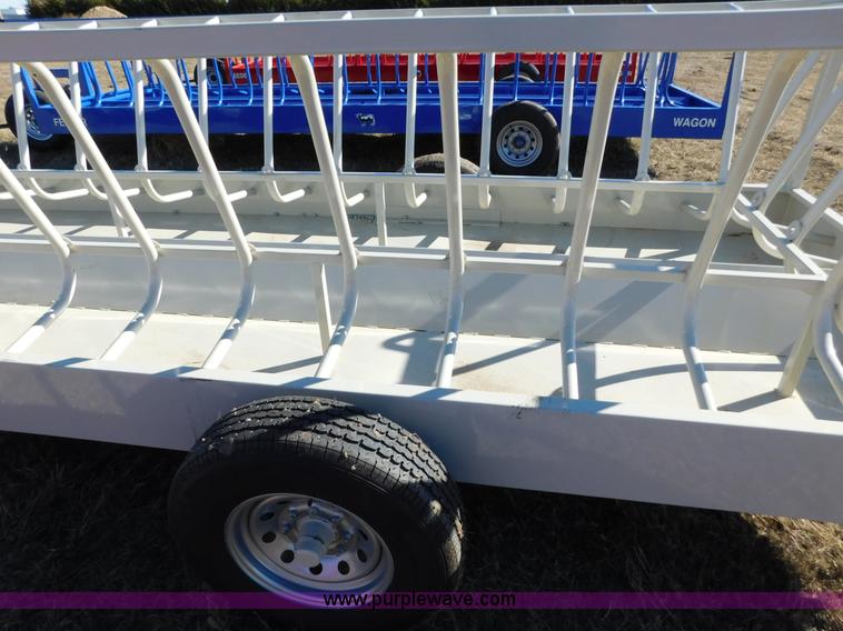 image for item AW9392 America Industries feeder wagon