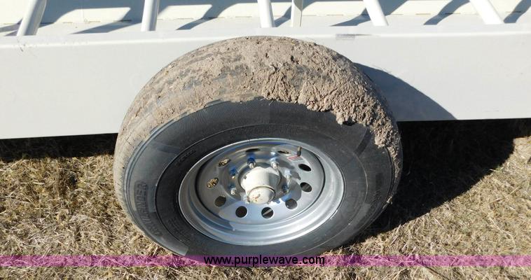 image for item AW9392 America Industries feeder wagon