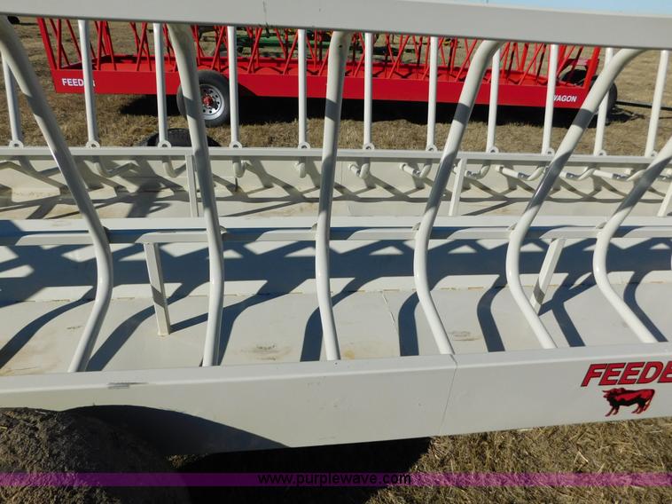 image for item AW9392 America Industries feeder wagon