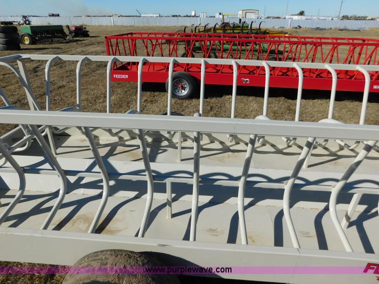 image for item AW9392 America Industries feeder wagon