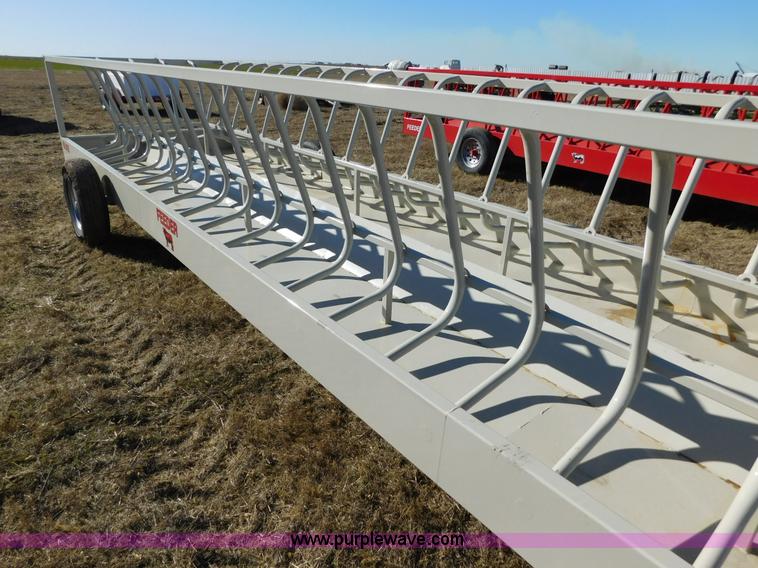 image for item AW9392 America Industries feeder wagon