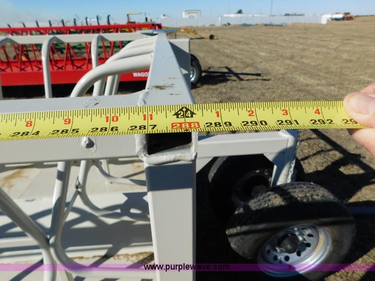 image for item AW9392 America Industries feeder wagon