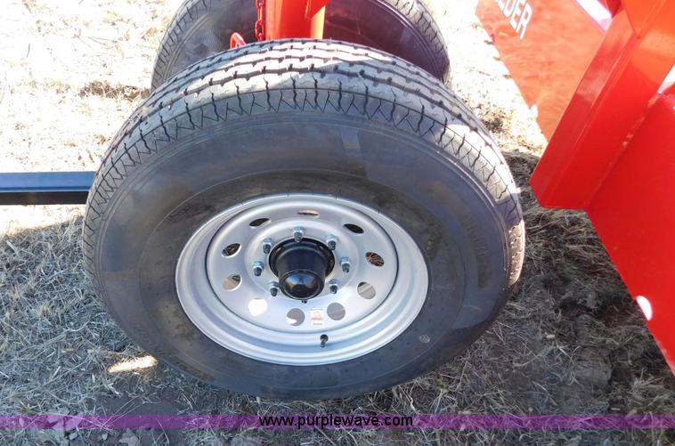 image for item AW9393 America Industries feeder wagon