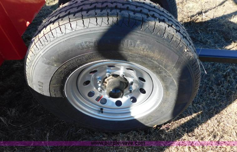 image for item AW9393 America Industries feeder wagon