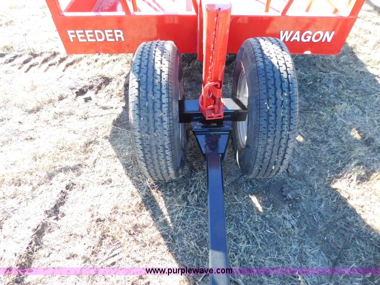 image for item AW9393 America Industries feeder wagon