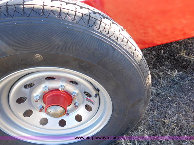 image for item AW9393 America Industries feeder wagon