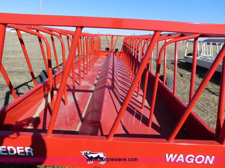 image for item AW9393 America Industries feeder wagon
