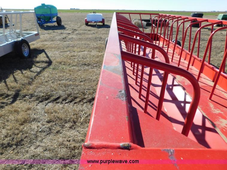 image for item AW9393 America Industries feeder wagon