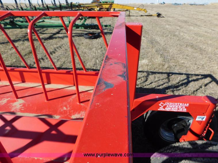 image for item AW9393 America Industries feeder wagon