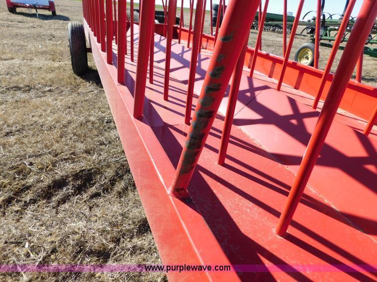 image for item AW9393 America Industries feeder wagon