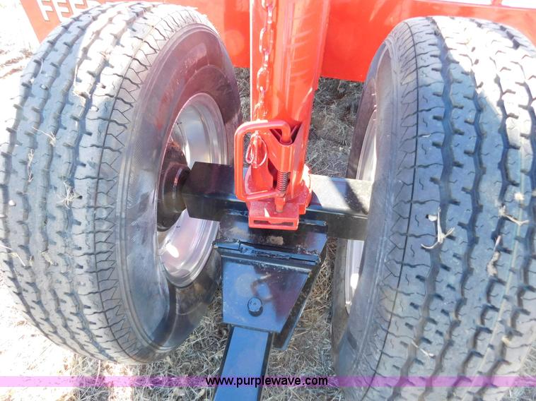 image for item AW9393 America Industries feeder wagon