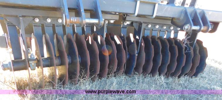 image for item AW9395 Kasco K05-1682 variable slice grass drill