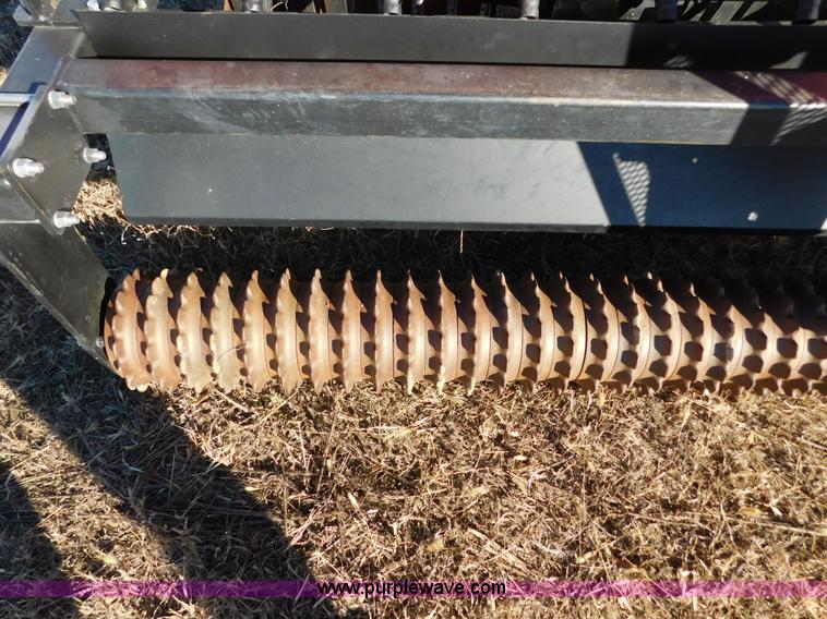 image for item AW9395 Kasco K05-1682 variable slice grass drill