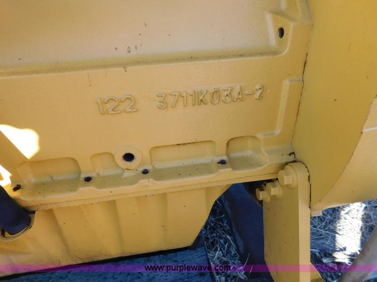 image for item AW9401 Caterpillar 3056 diesel irrigation engine