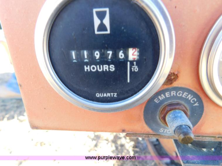 image for item AW9401 Caterpillar 3056 diesel irrigation engine