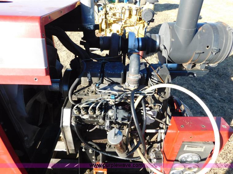 image for item AW9402 Case 4391T four cylinder diesel irrigation engine