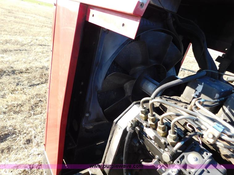 image for item AW9402 Case 4391T four cylinder diesel irrigation engine