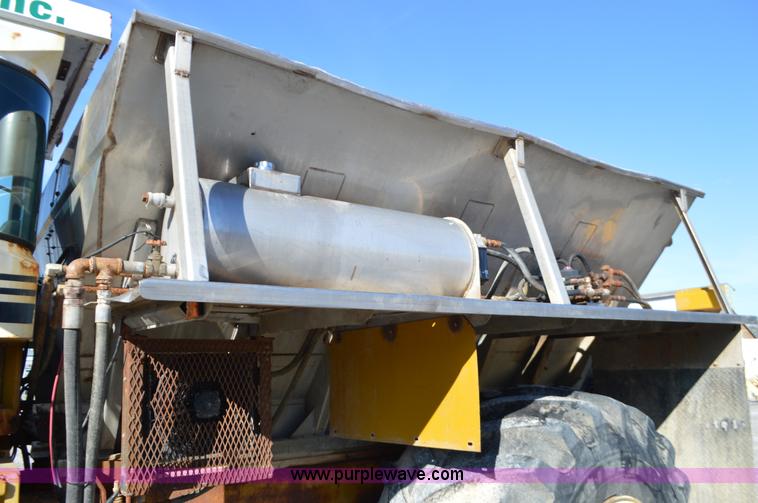 image for item BH9443 Ag-Chem TerraGator 1803 self-propelled applicator