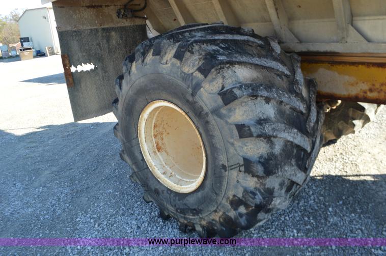 image for item BH9443 Ag-Chem TerraGator 1803 self-propelled applicator