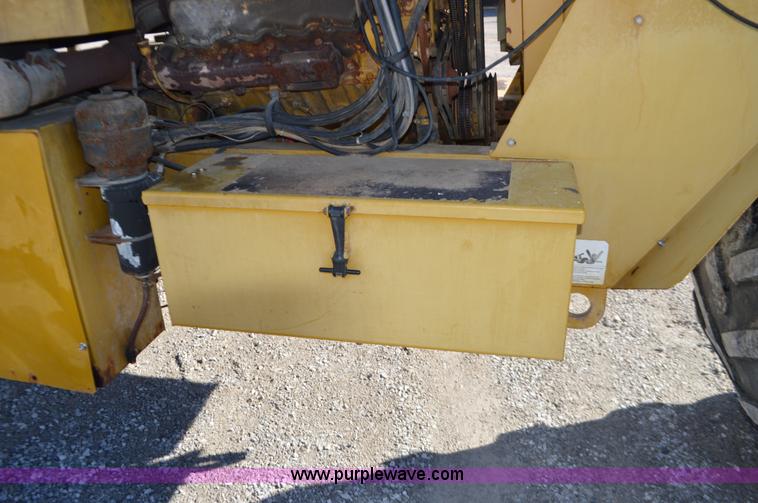 image for item BH9443 Ag-Chem TerraGator 1803 self-propelled applicator