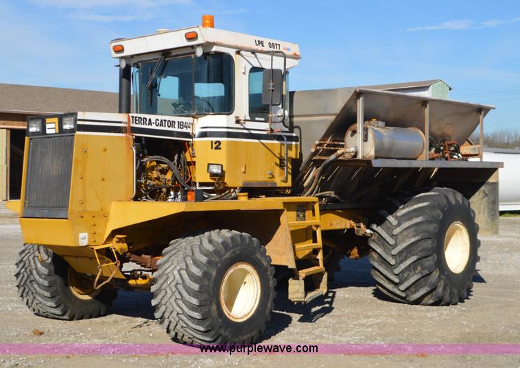 image for item BH9444 Ag-Chem TerraGator 1844 self-propelled applicator