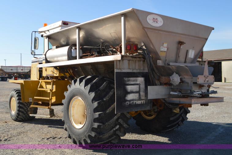 image for item BH9444 Ag-Chem TerraGator 1844 self-propelled applicator