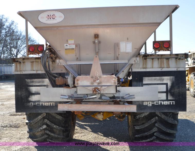 image for item BH9444 Ag-Chem TerraGator 1844 self-propelled applicator