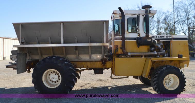 image for item BH9444 Ag-Chem TerraGator 1844 self-propelled applicator