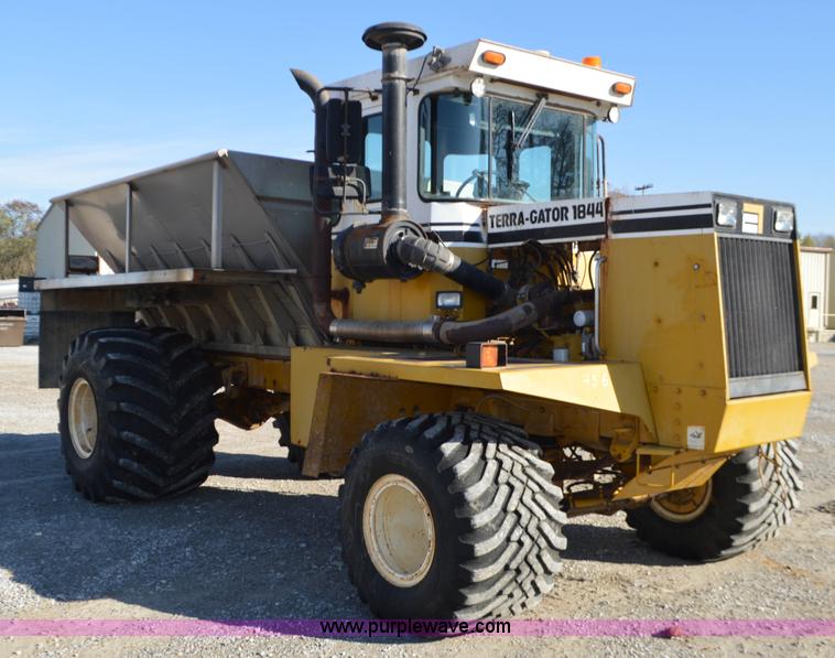 image for item BH9444 Ag-Chem TerraGator 1844 self-propelled applicator