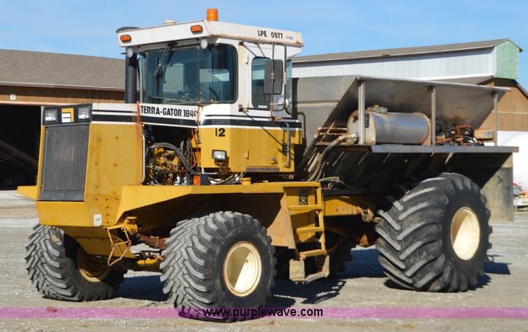 image for item BH9444 Ag-Chem TerraGator 1844 self-propelled applicator