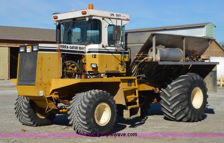 image for item BH9444 Ag-Chem TerraGator 1844 self-propelled applicator