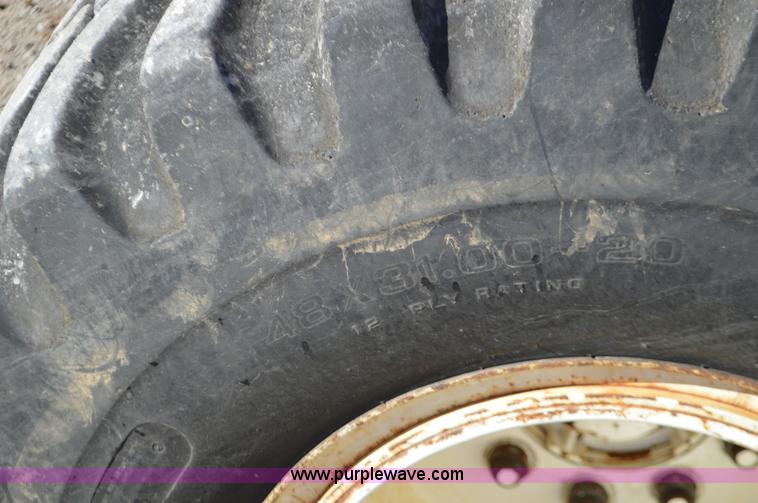 image for item BH9444 Ag-Chem TerraGator 1844 self-propelled applicator