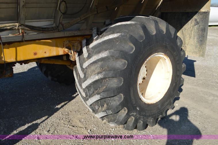 image for item BH9444 Ag-Chem TerraGator 1844 self-propelled applicator