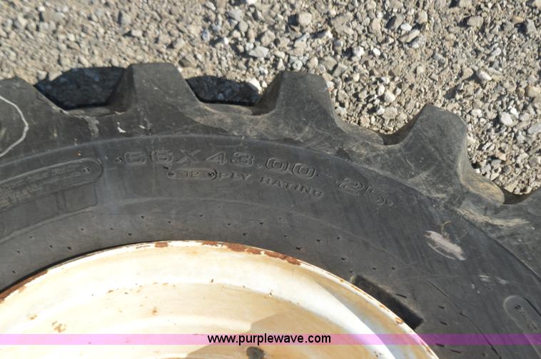 image for item BH9444 Ag-Chem TerraGator 1844 self-propelled applicator