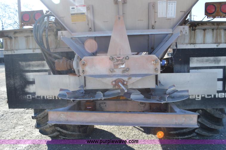 image for item BH9444 Ag-Chem TerraGator 1844 self-propelled applicator