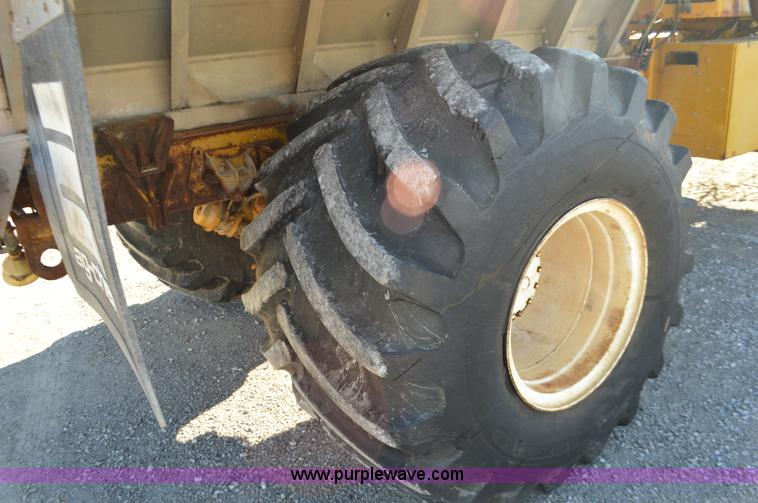 image for item BH9444 Ag-Chem TerraGator 1844 self-propelled applicator