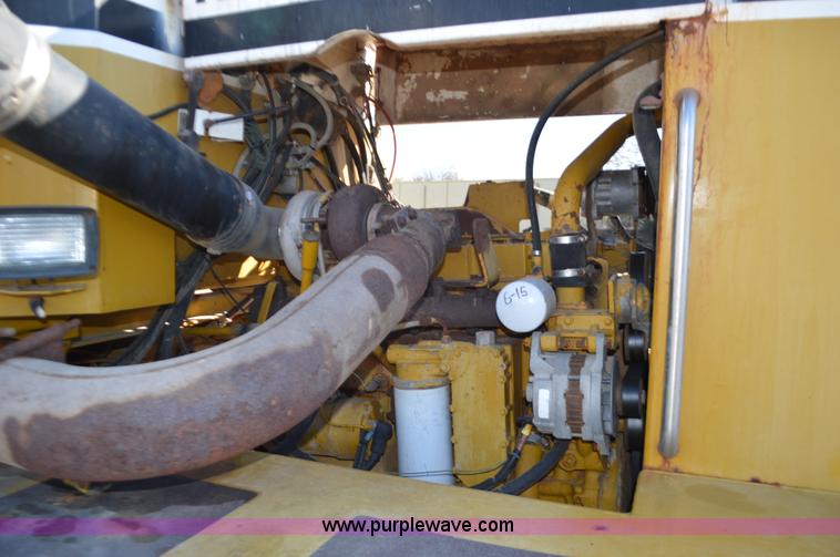 image for item BH9444 Ag-Chem TerraGator 1844 self-propelled applicator