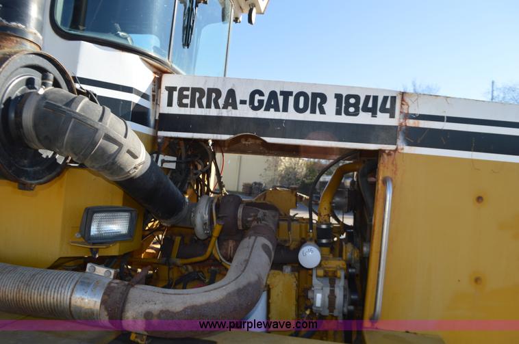 image for item BH9444 Ag-Chem TerraGator 1844 self-propelled applicator