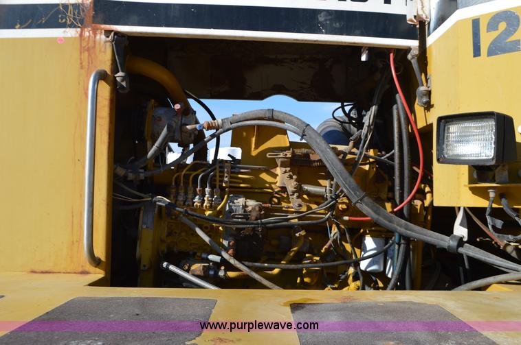 image for item BH9444 Ag-Chem TerraGator 1844 self-propelled applicator