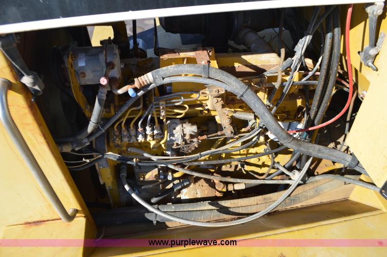 image for item BH9444 Ag-Chem TerraGator 1844 self-propelled applicator