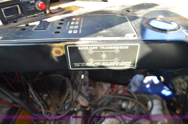 image for item BH9444 Ag-Chem TerraGator 1844 self-propelled applicator