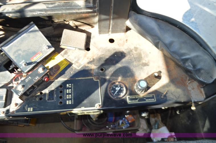 image for item BH9444 Ag-Chem TerraGator 1844 self-propelled applicator